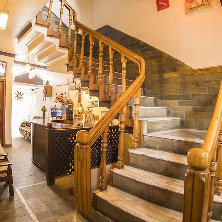 Flamingo Resort Манали Экстерьер фото