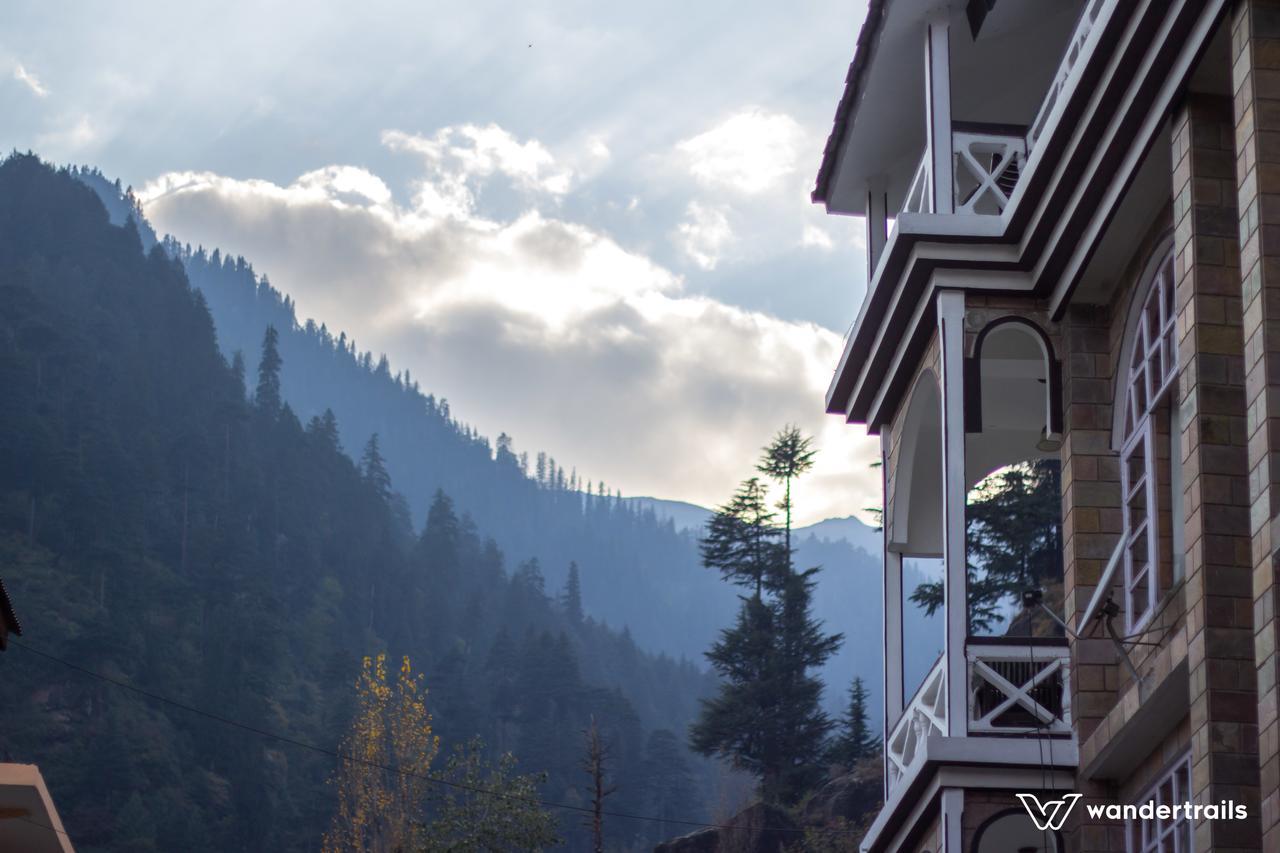 Flamingo Resort Манали Экстерьер фото