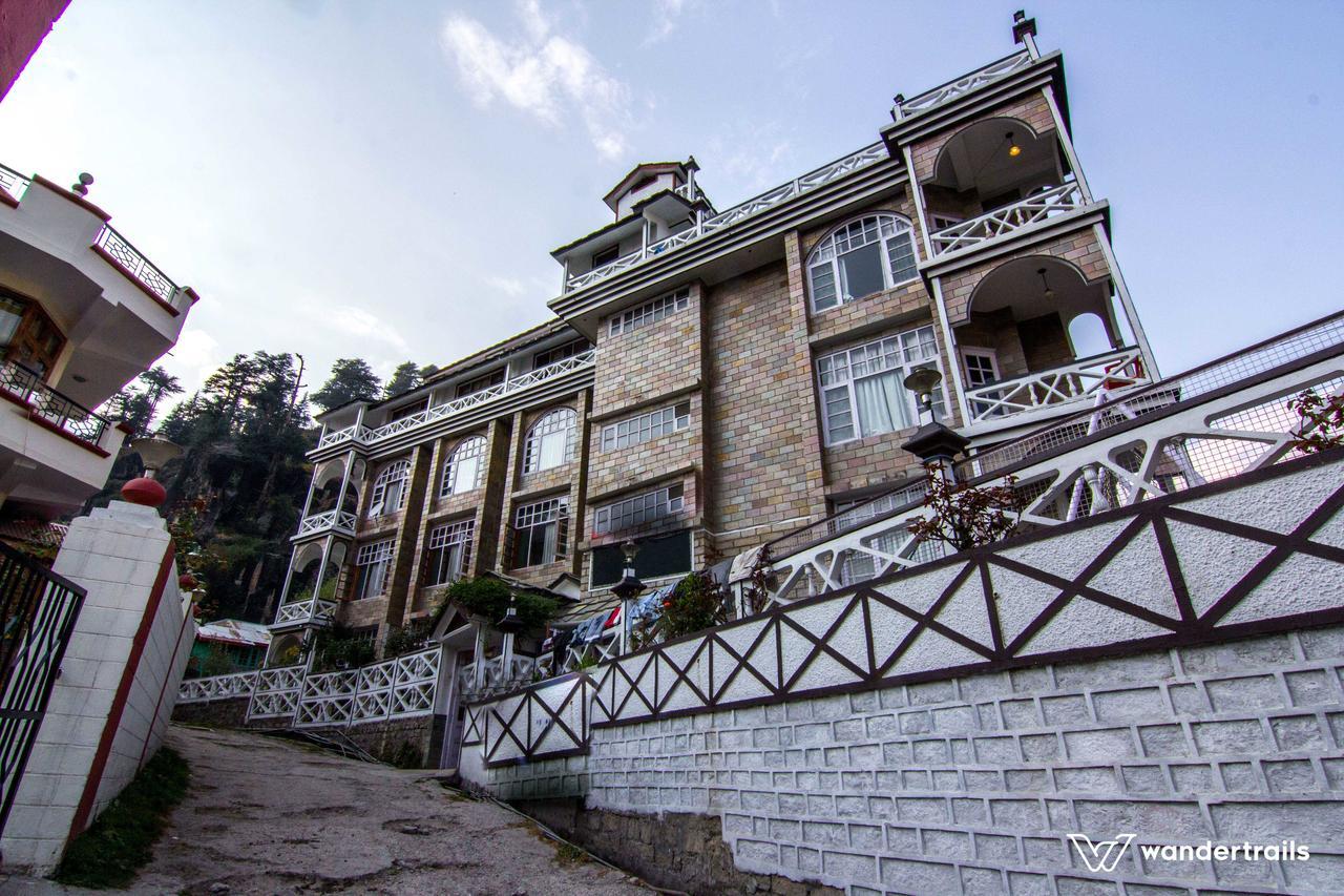 Flamingo Resort Манали Экстерьер фото