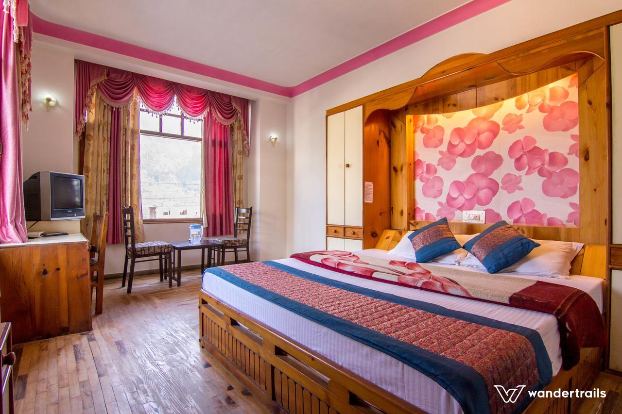 Flamingo Resort Манали Экстерьер фото