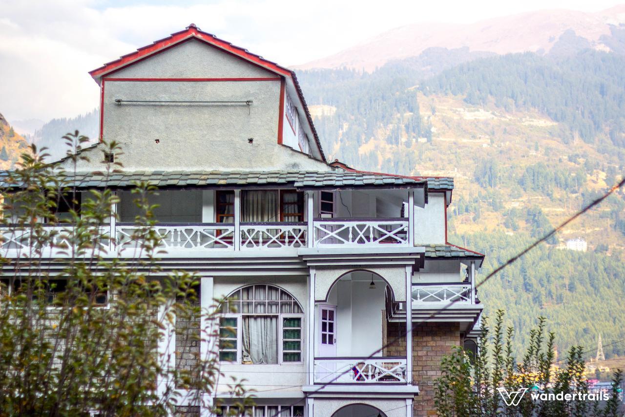 Flamingo Resort Манали Экстерьер фото