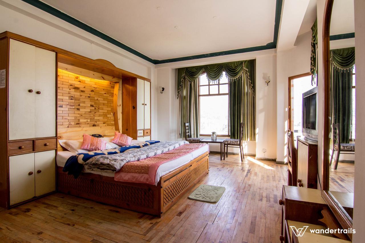 Flamingo Resort Манали Экстерьер фото