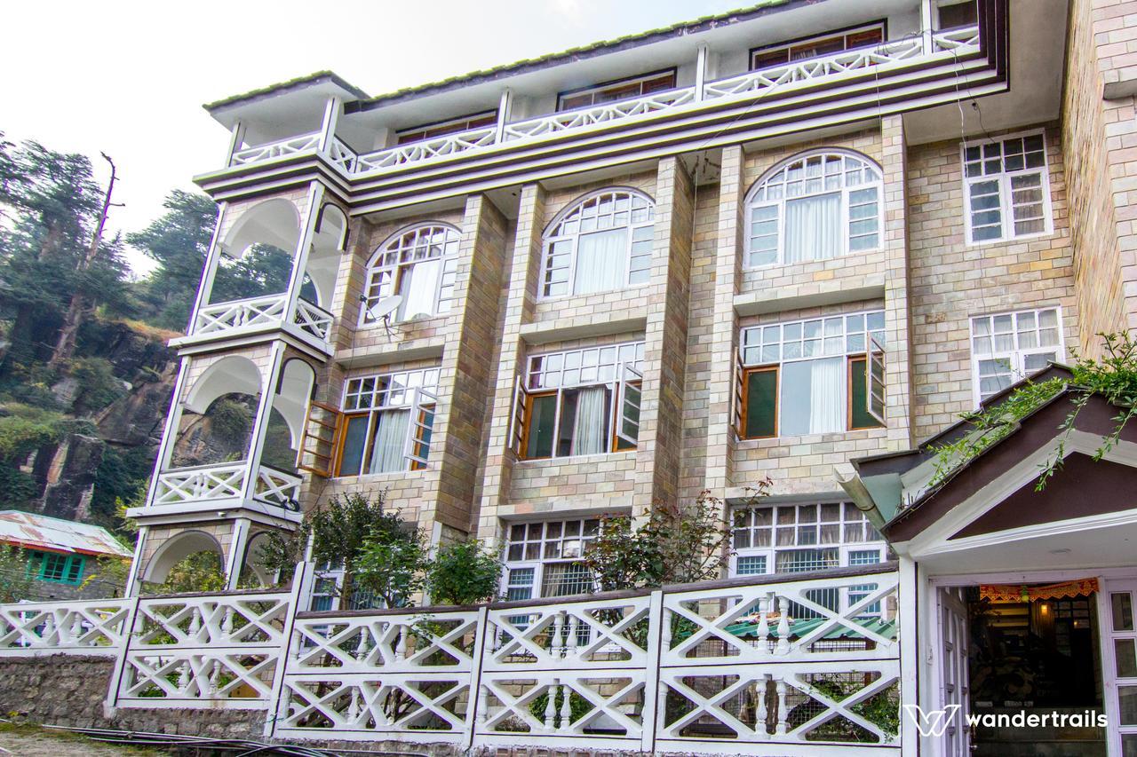 Flamingo Resort Манали Экстерьер фото