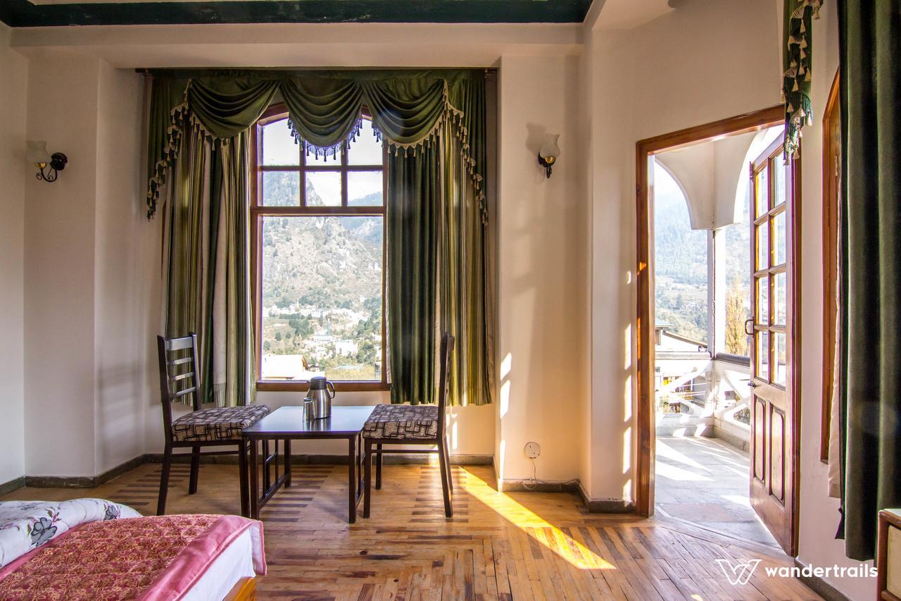 Flamingo Resort Манали Экстерьер фото