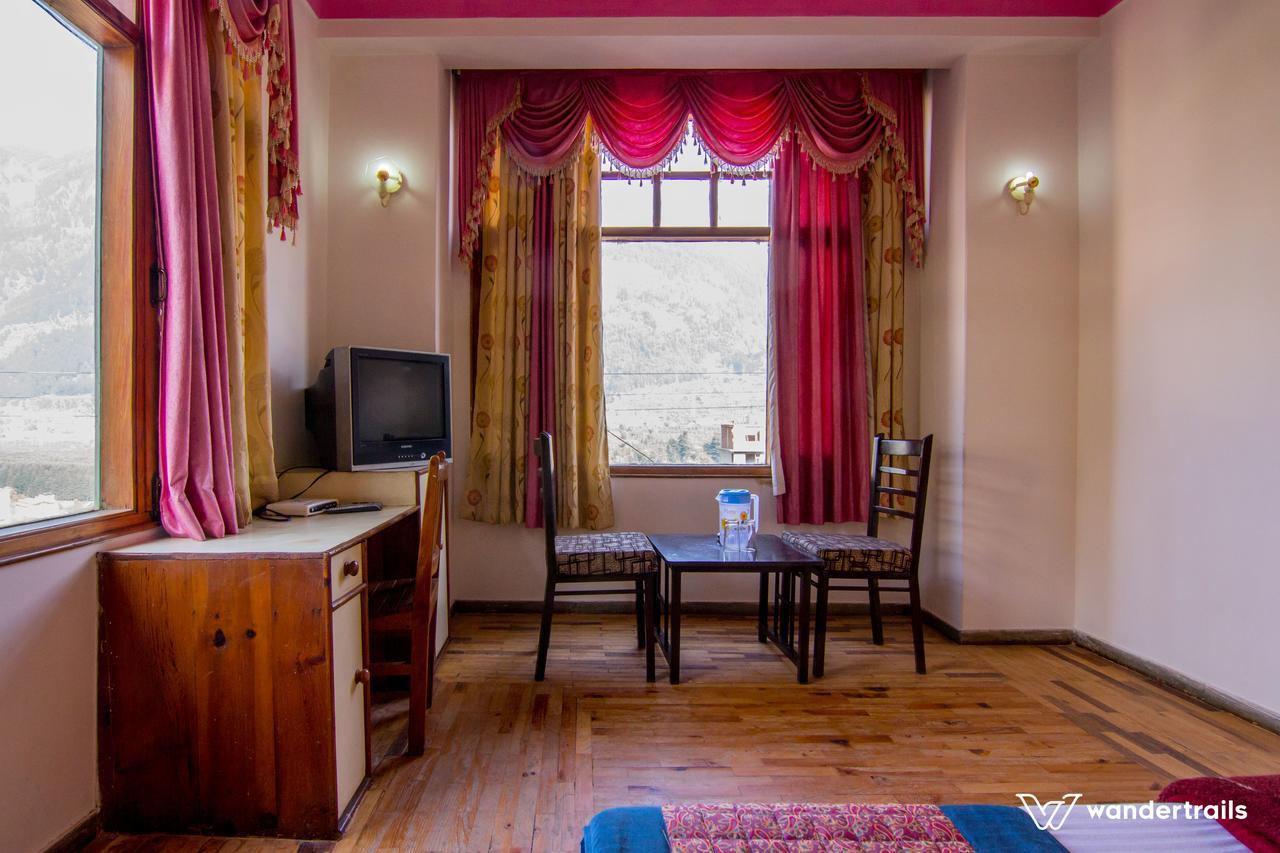 Flamingo Resort Манали Экстерьер фото