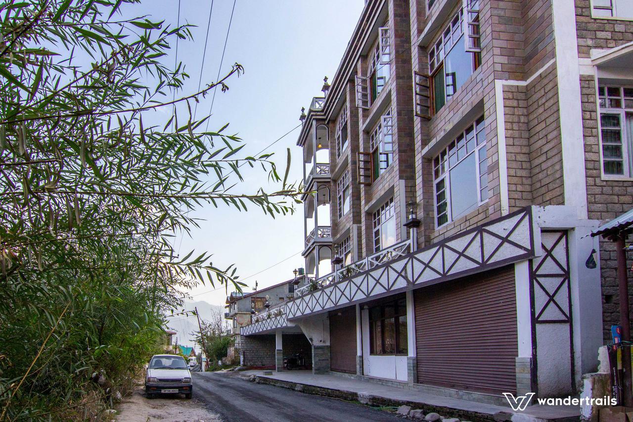 Flamingo Resort Манали Экстерьер фото