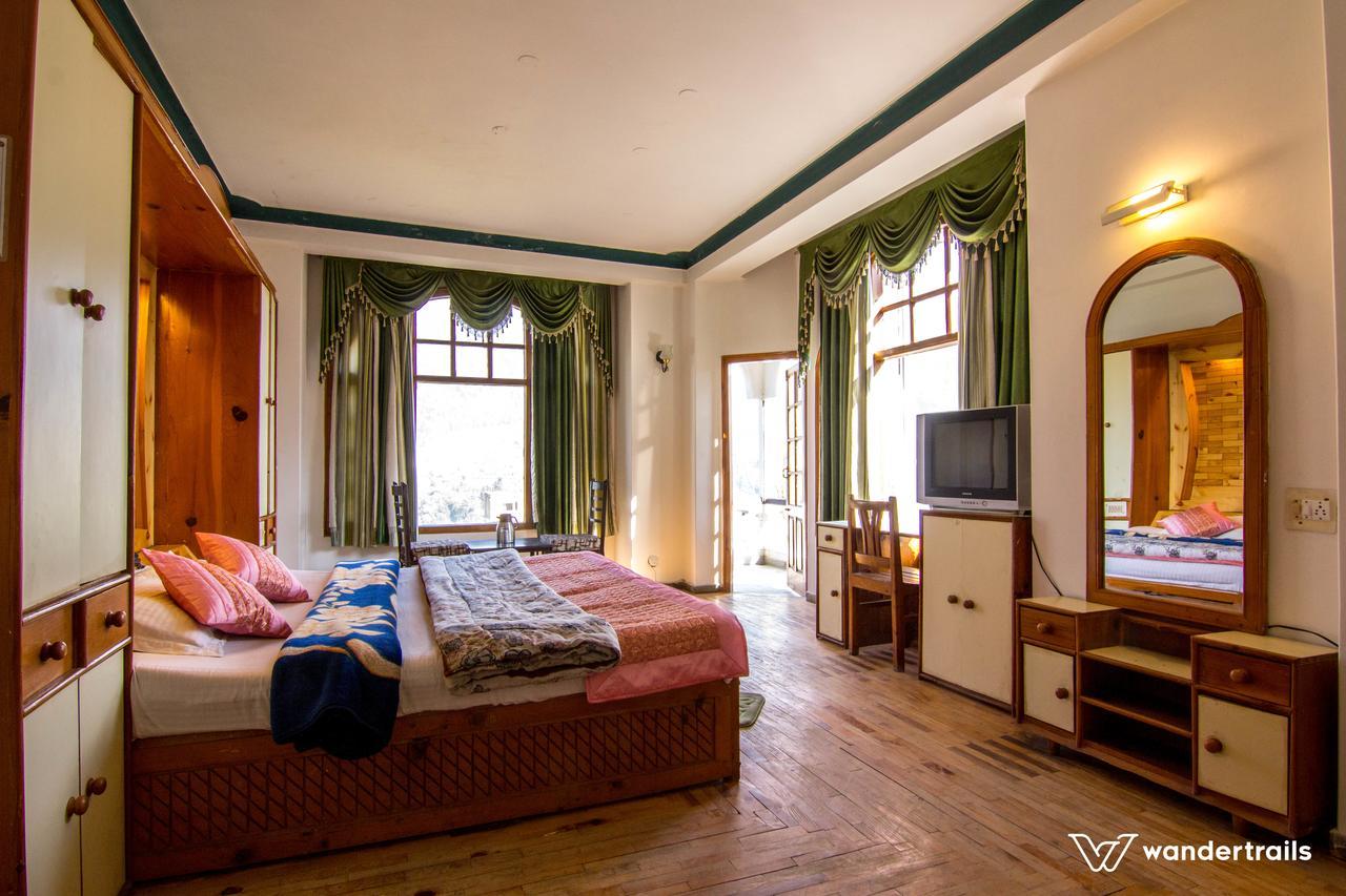 Flamingo Resort Манали Экстерьер фото
