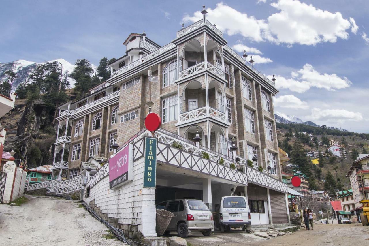 Flamingo Resort Манали Экстерьер фото