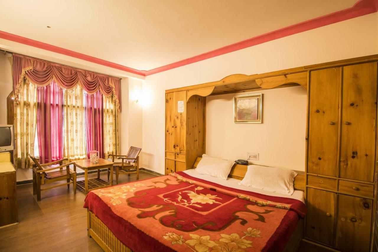 Flamingo Resort Манали Экстерьер фото