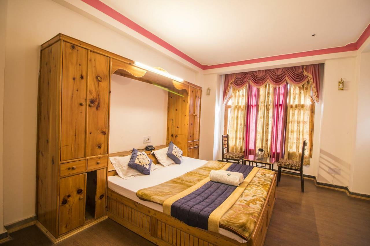 Flamingo Resort Манали Экстерьер фото