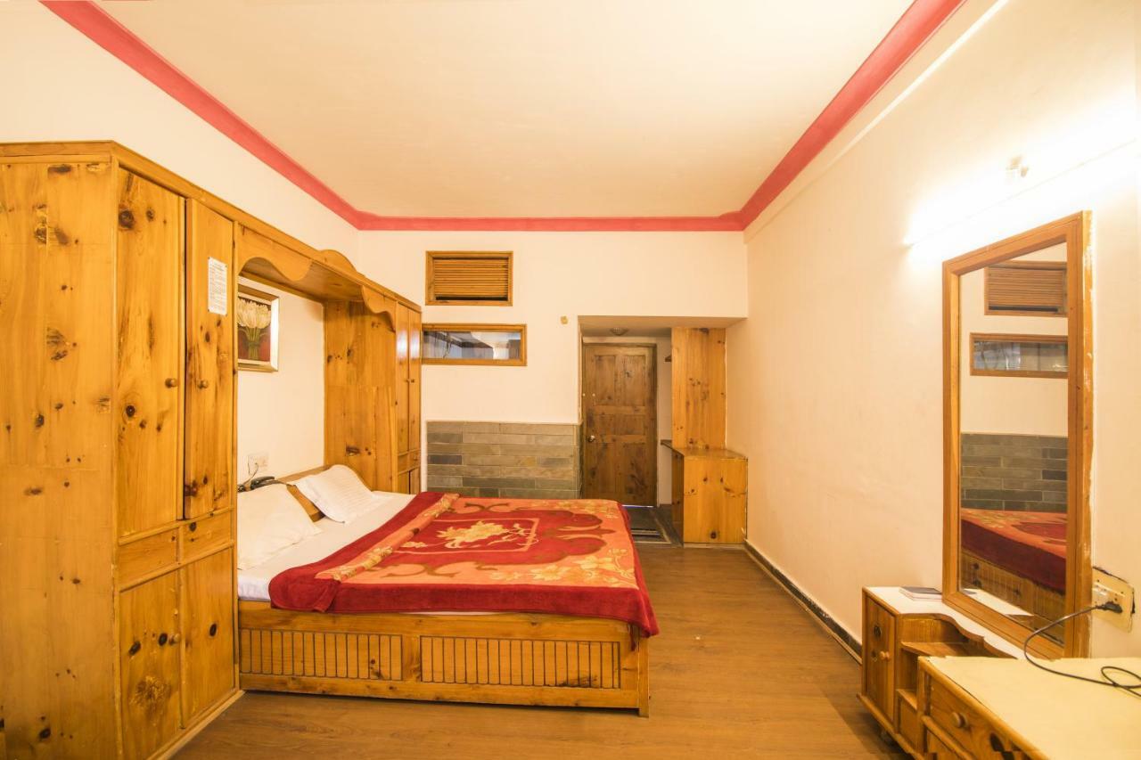 Flamingo Resort Манали Экстерьер фото