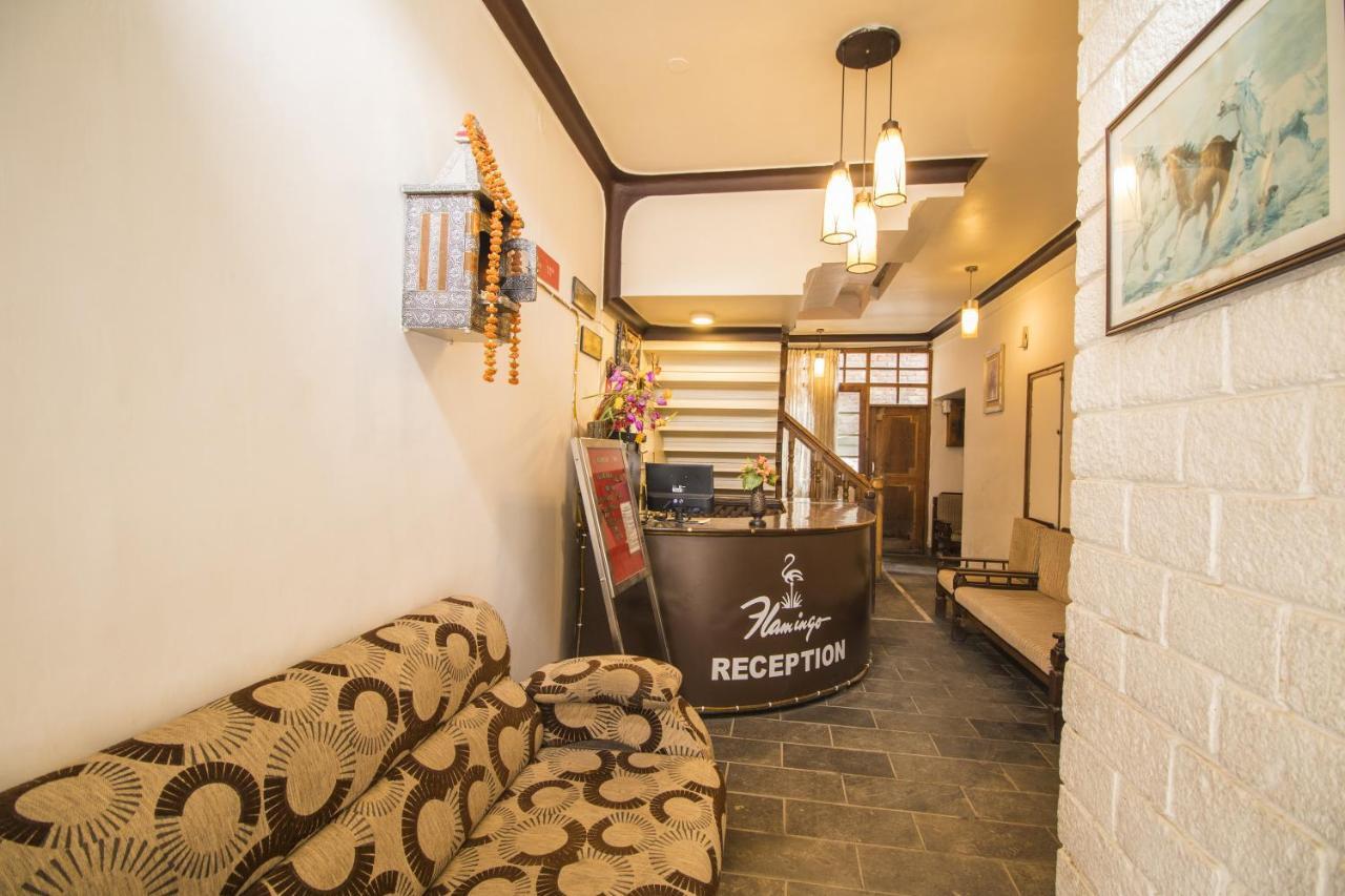 Flamingo Resort Манали Экстерьер фото