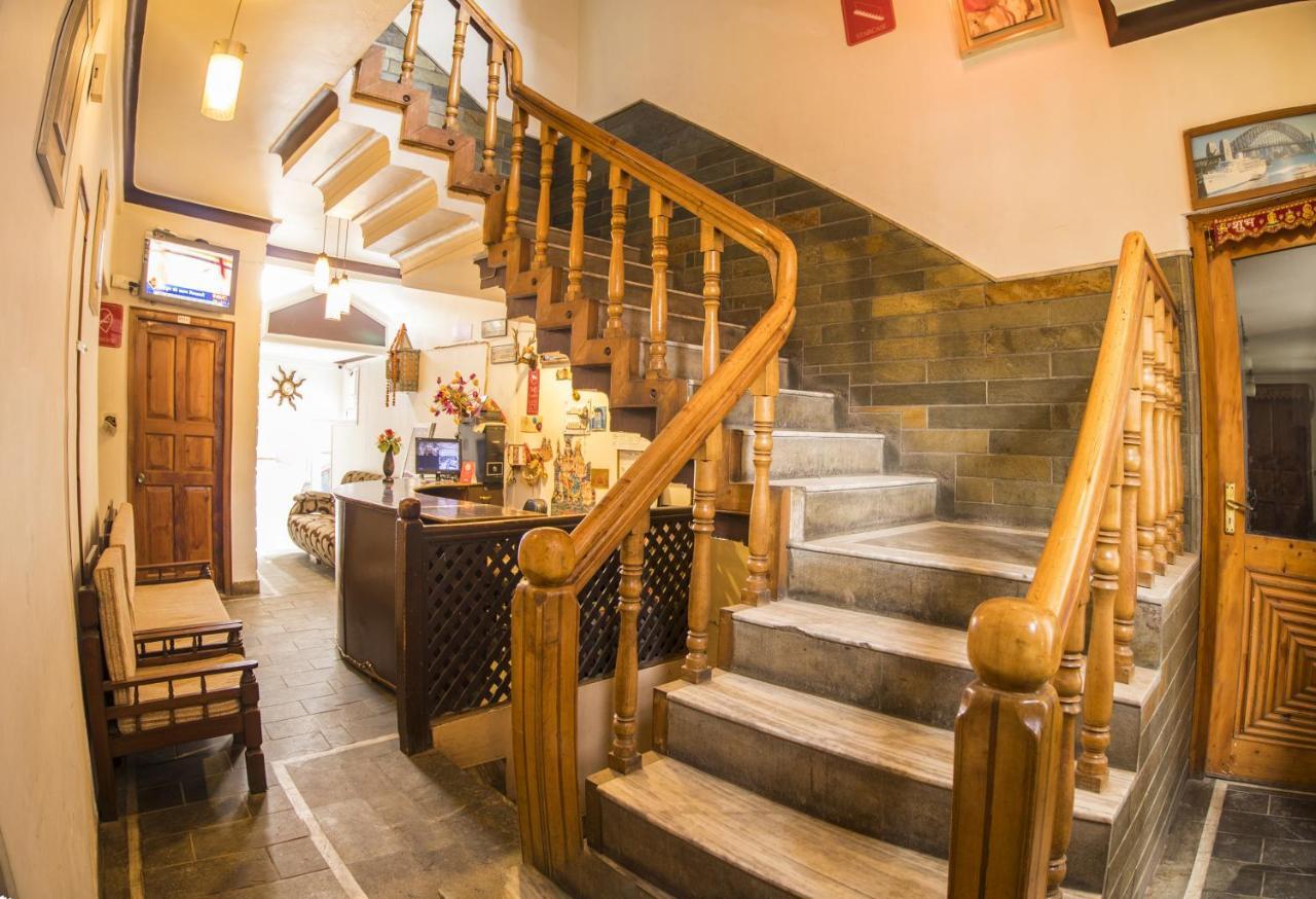 Flamingo Resort Манали Экстерьер фото