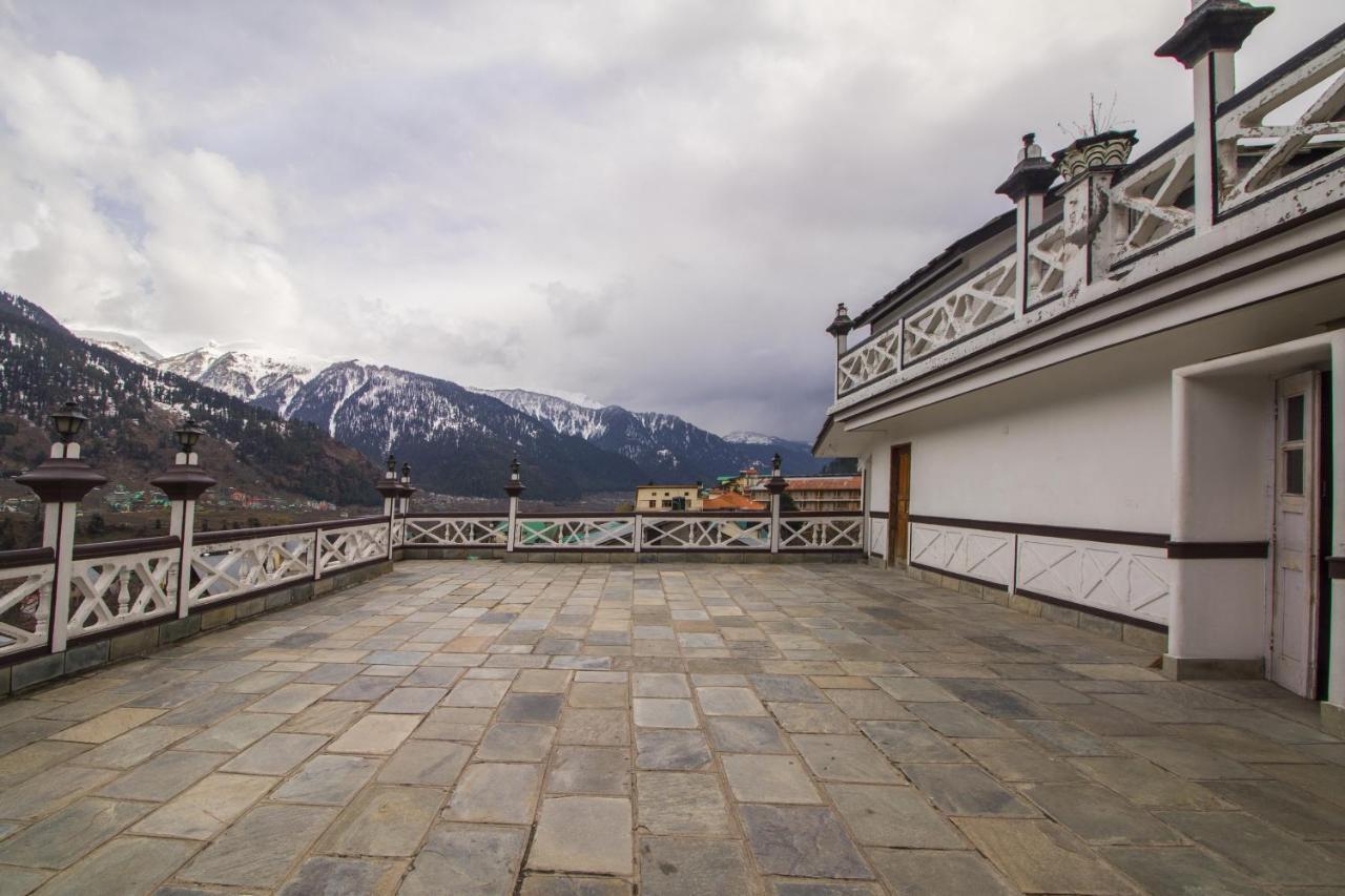 Flamingo Resort Манали Экстерьер фото